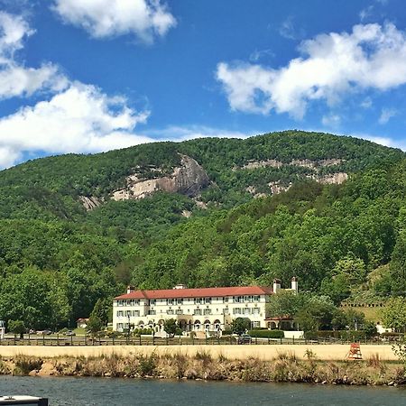 Lake Lure Inn And Spa Esterno foto
