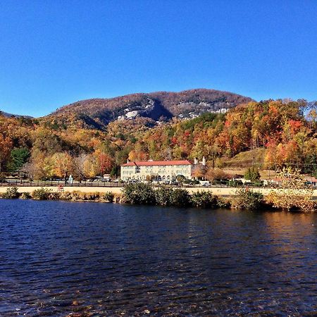 Lake Lure Inn And Spa Esterno foto