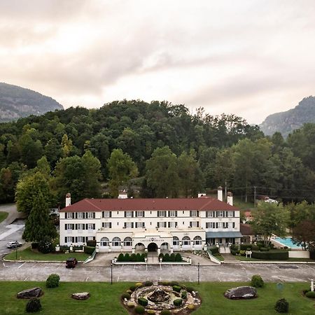 Lake Lure Inn And Spa Esterno foto