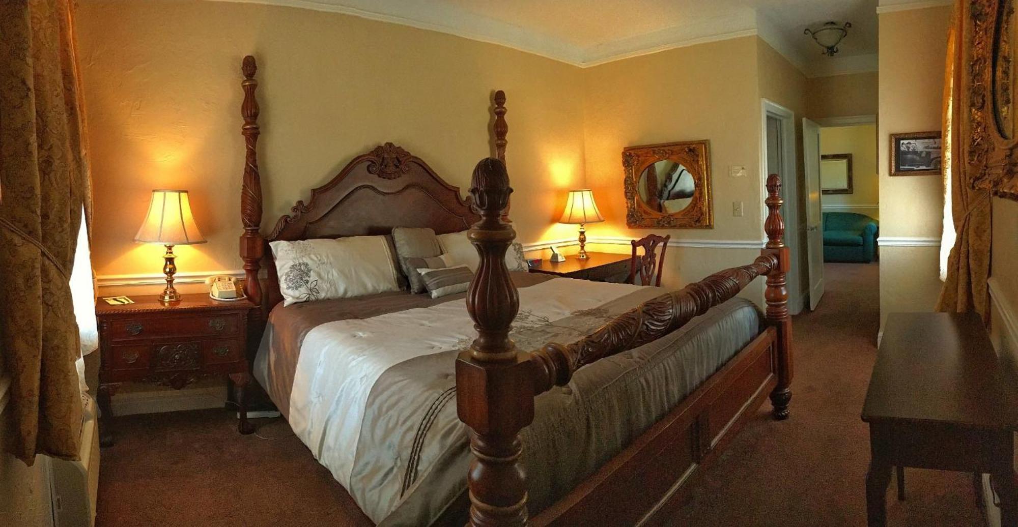 Lake Lure Inn And Spa Esterno foto
