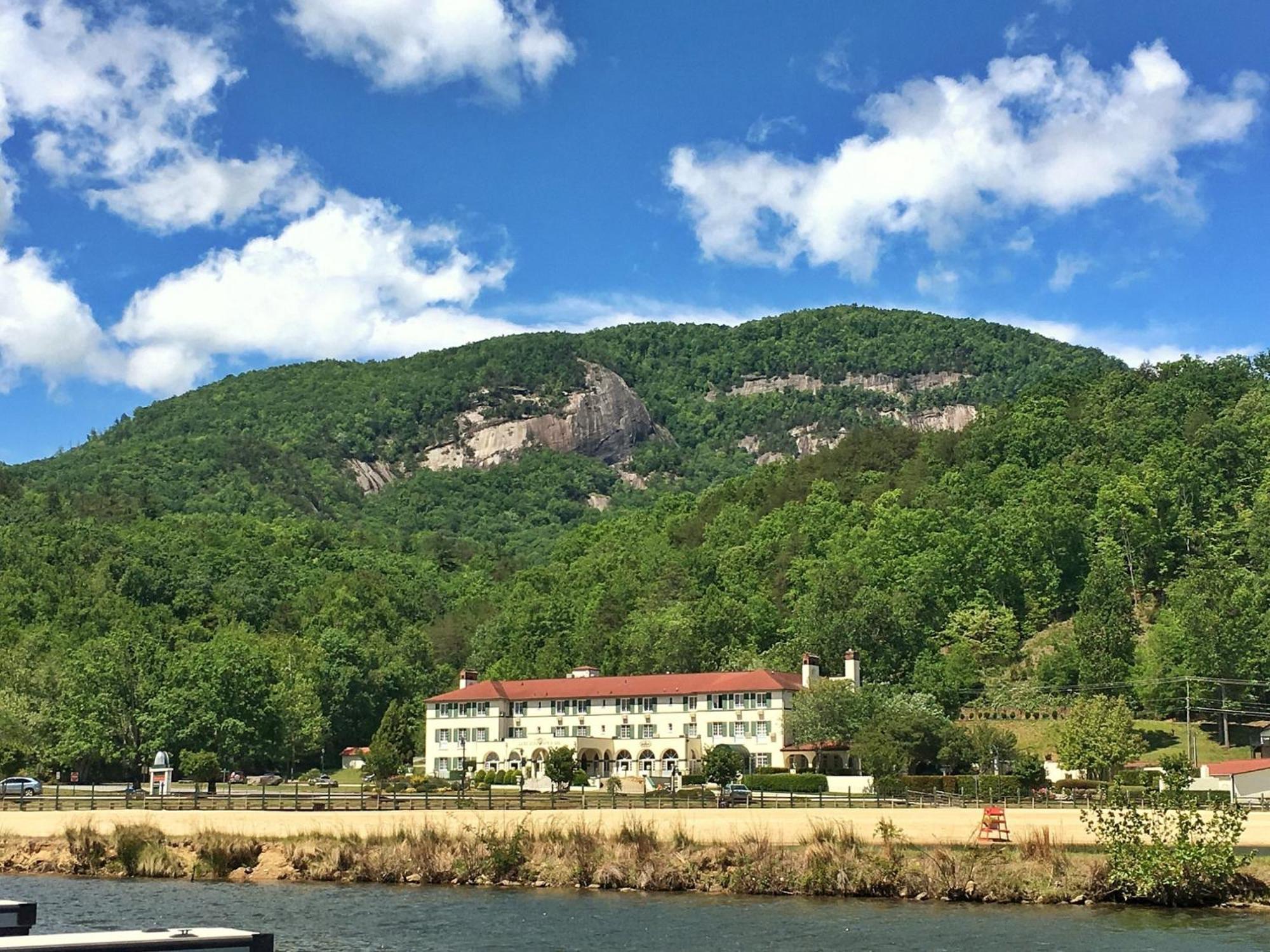 Lake Lure Inn And Spa Esterno foto