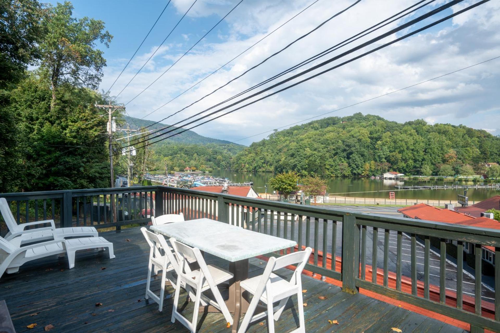 Lake Lure Inn And Spa Esterno foto