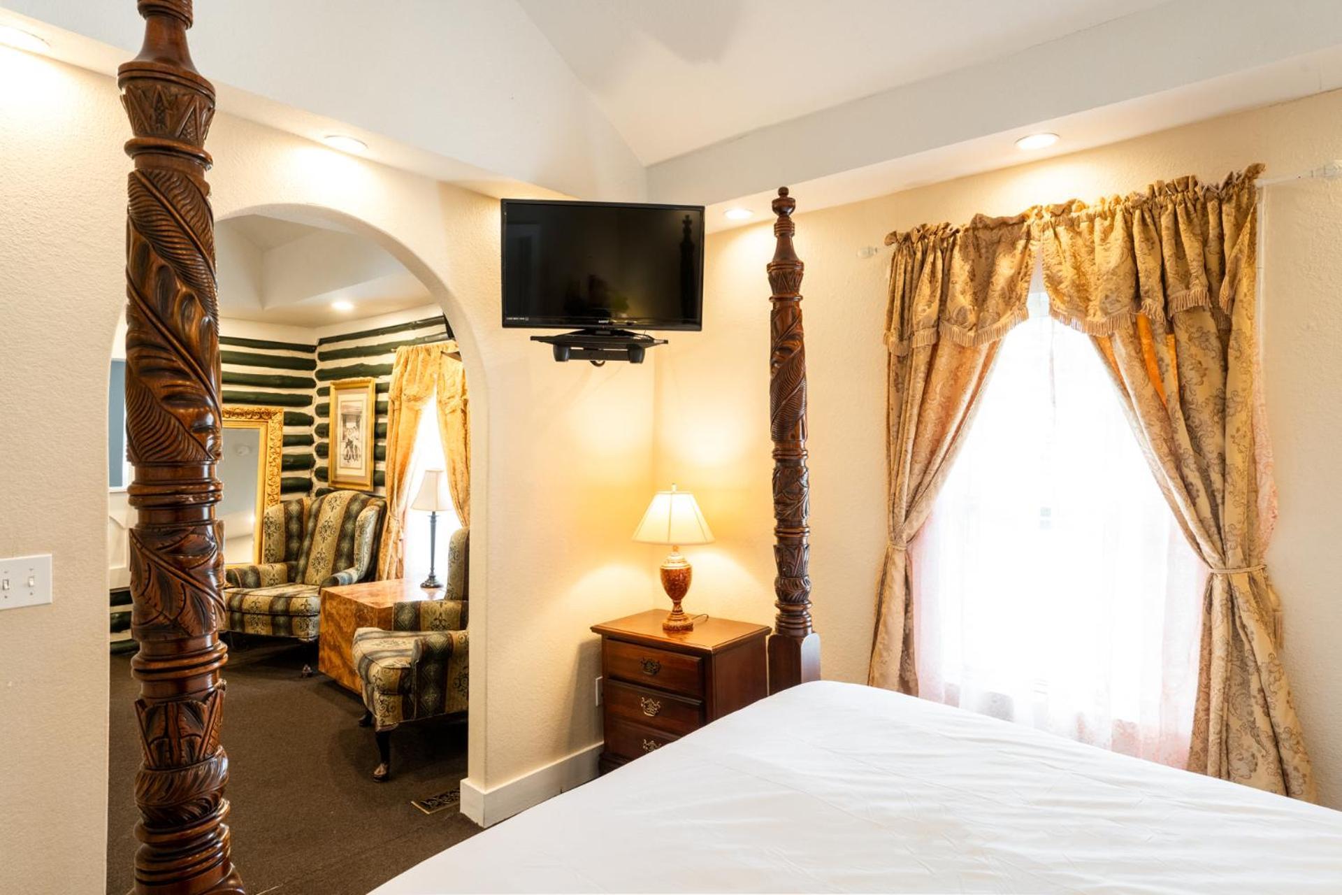 Lake Lure Inn And Spa Esterno foto