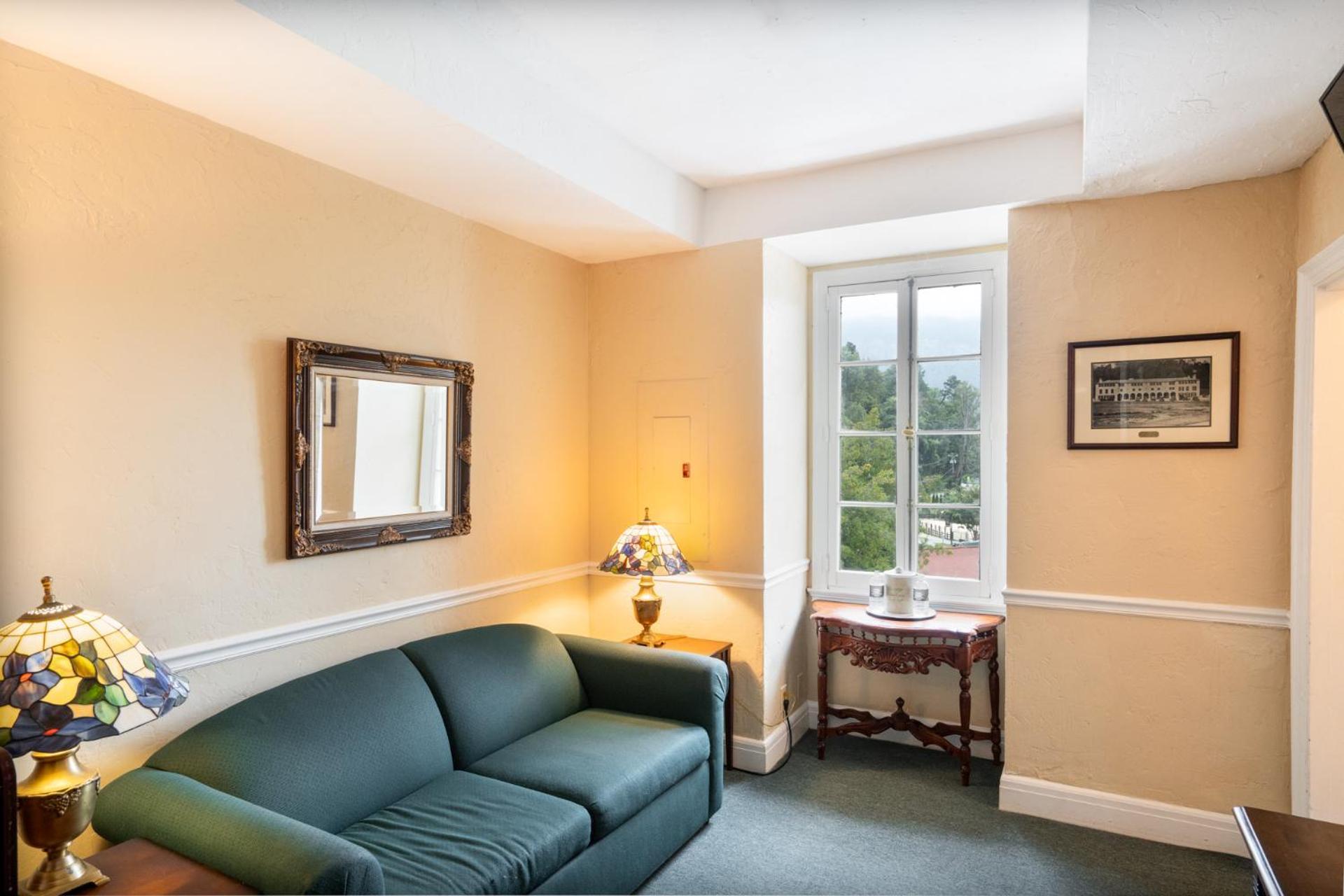 Lake Lure Inn And Spa Esterno foto