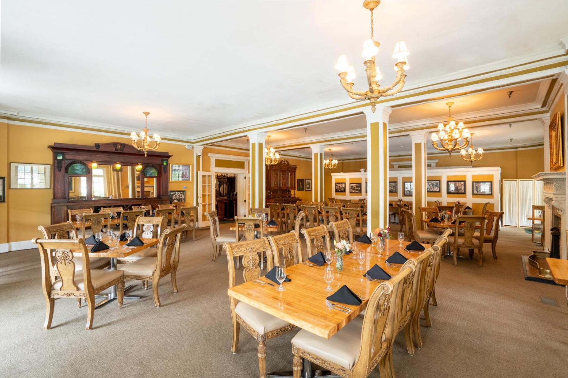 Lake Lure Inn And Spa Esterno foto