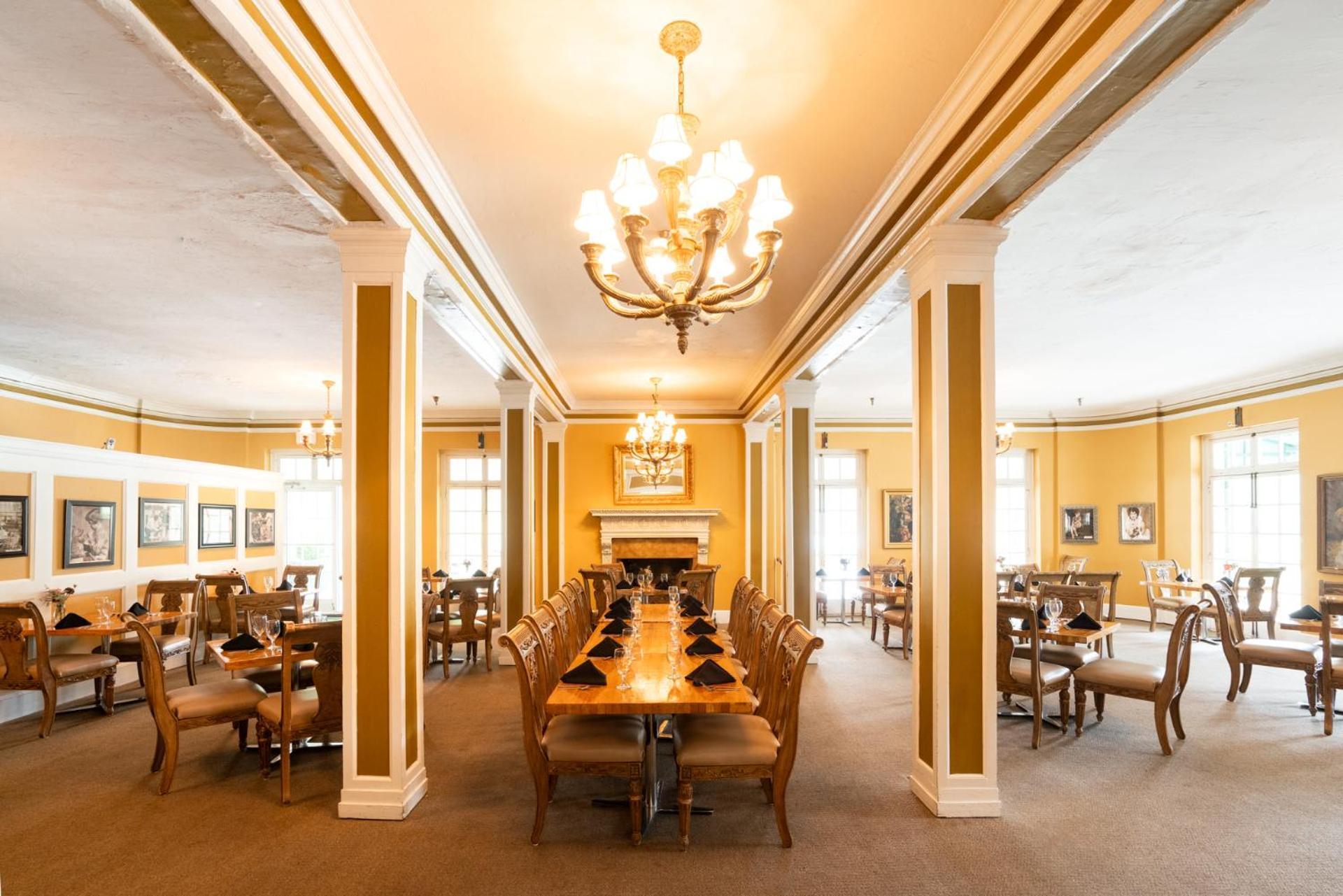 Lake Lure Inn And Spa Esterno foto