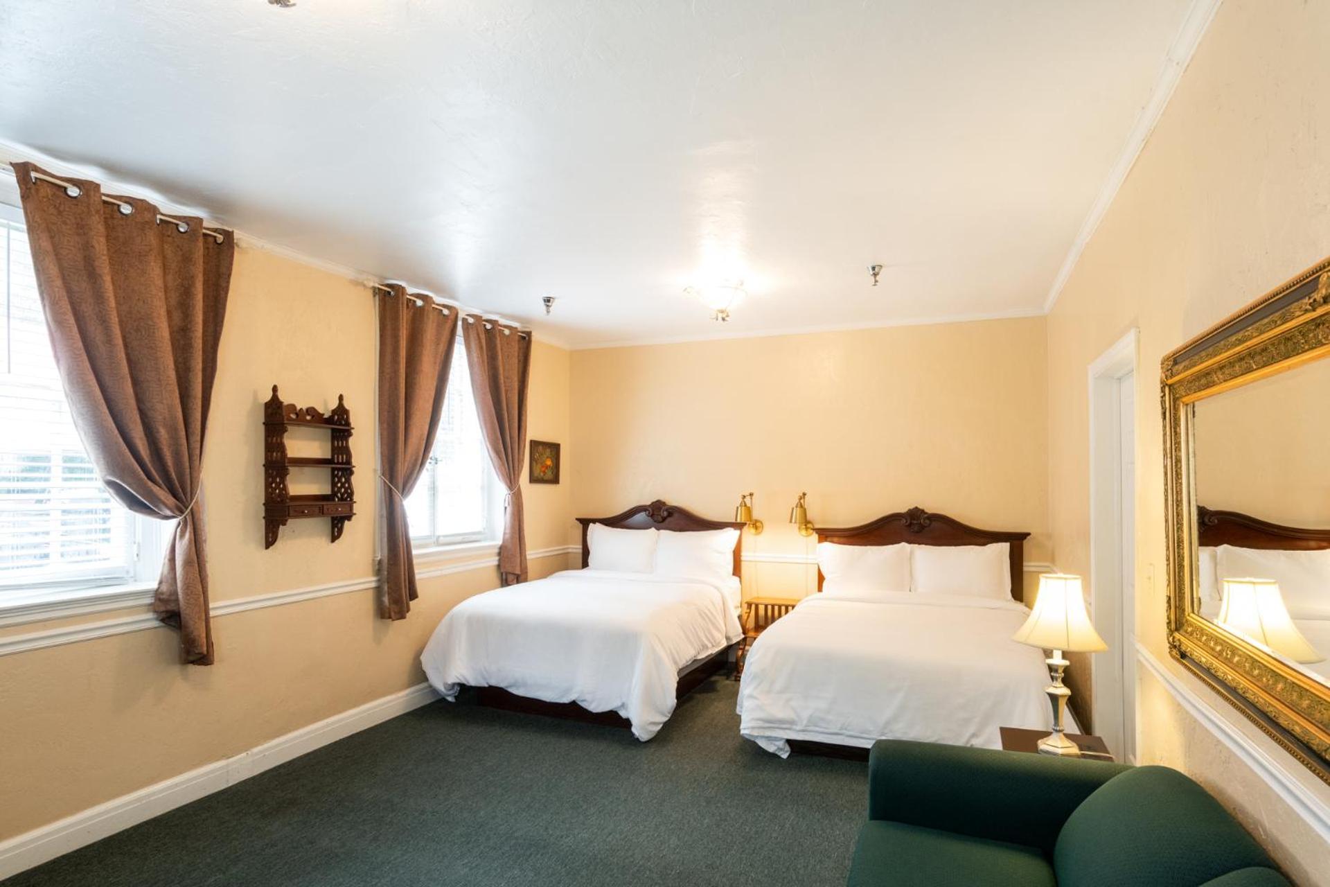 Lake Lure Inn And Spa Esterno foto